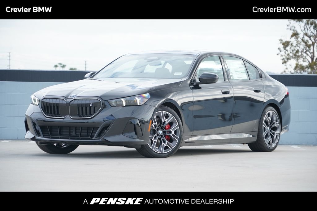 2026 BMW i5 xDrive40 Sedan's photo