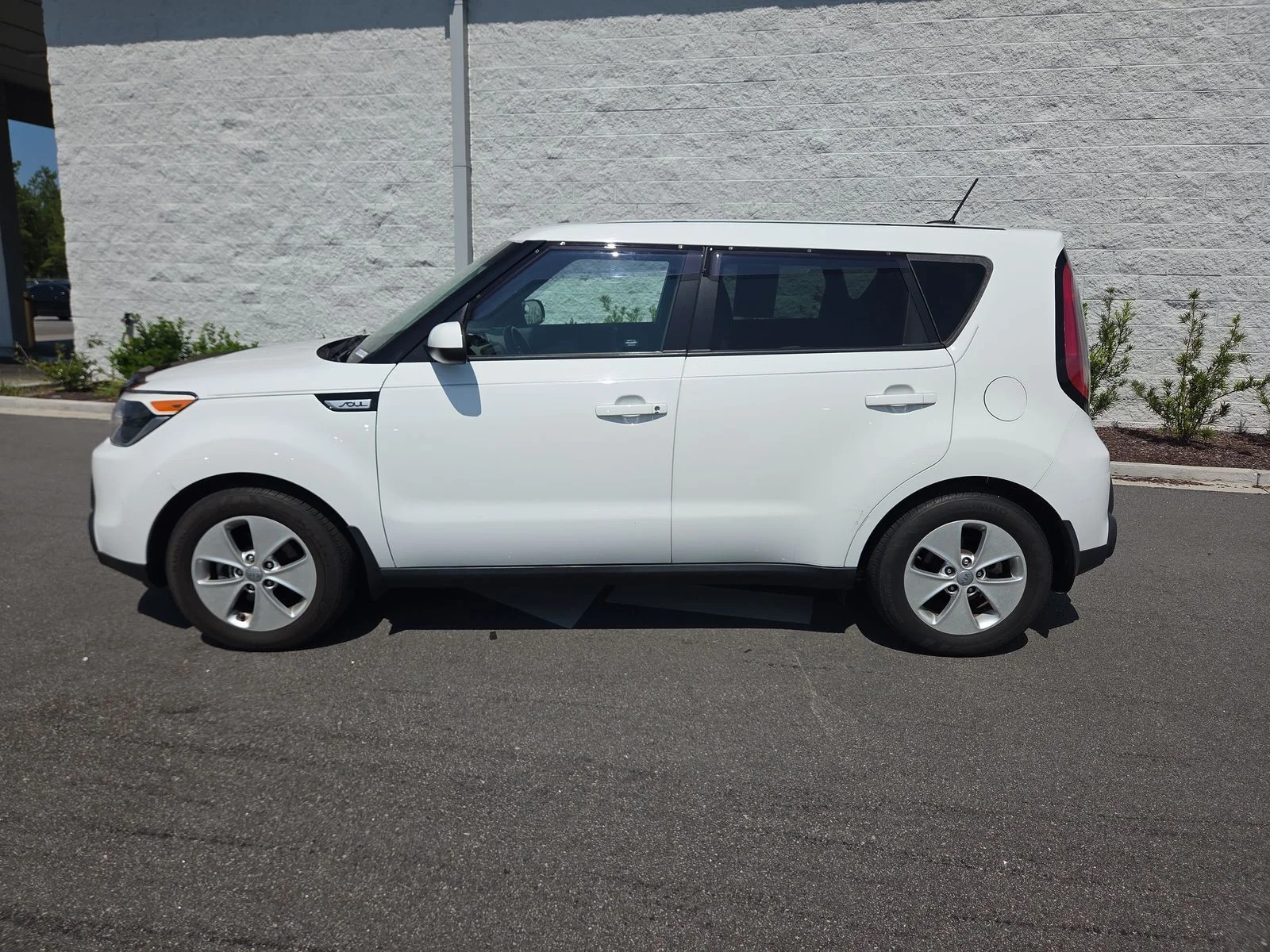 Used 2015 Kia Soul Base with VIN KNDJN2A26F7179713 for sale in Myrtle Beach, SC