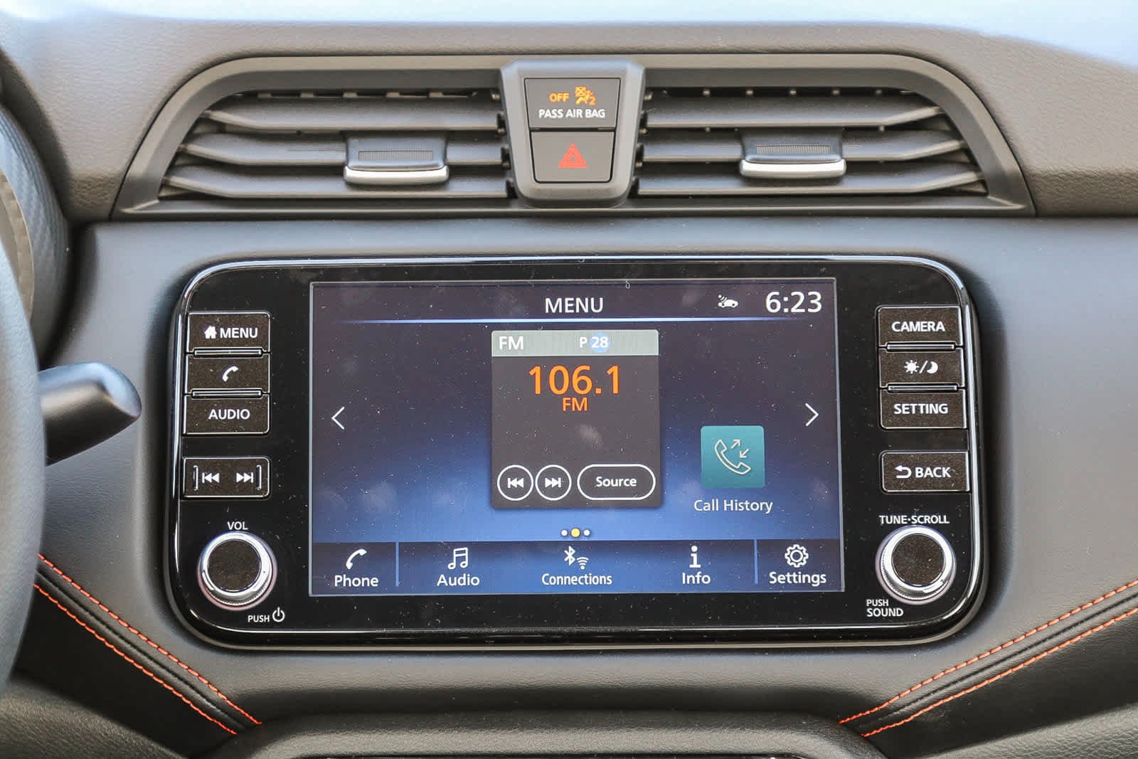 New 2025 Gray Sky Pearl Nissan SR image 16