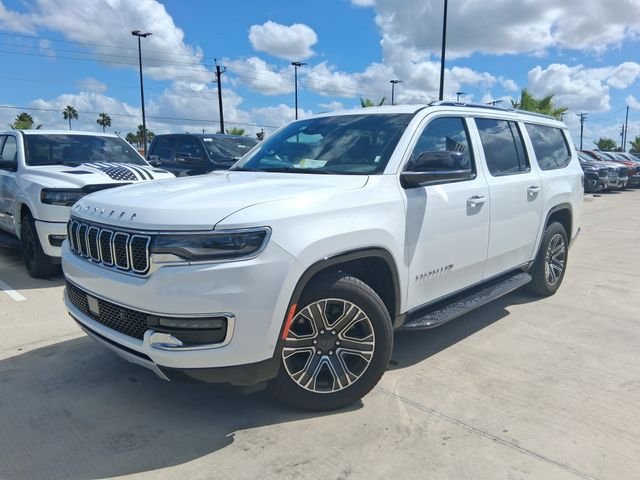 Used 2024 White Jeep Series II image 3