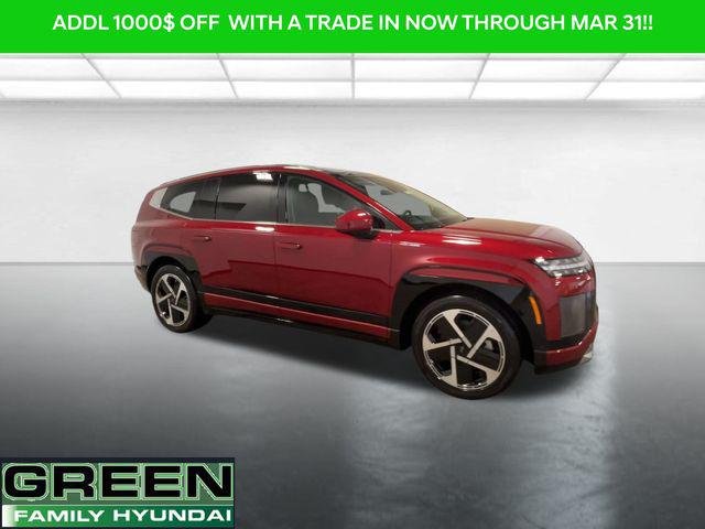 2026 Hyundai IONIQ 9 Performance Limited - Photo 28