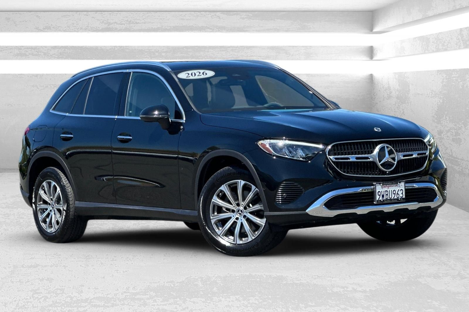 2026 Mercedes-Benz GLC GLC 300 4MATIC's photo