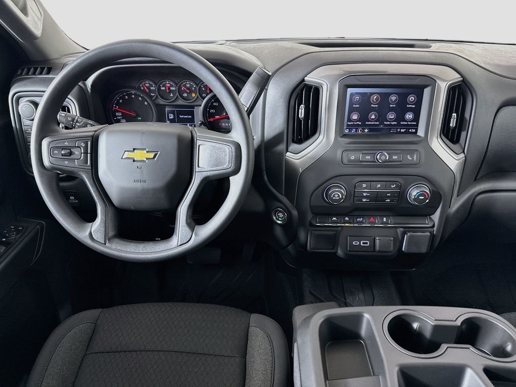2026 Chevrolet Silverado 1500 Custom - Photo 20
