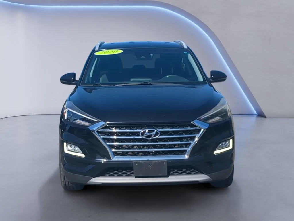 Used 2020 Black Hyundai Limited image 10