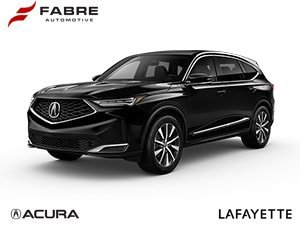 2026 Acura MDX