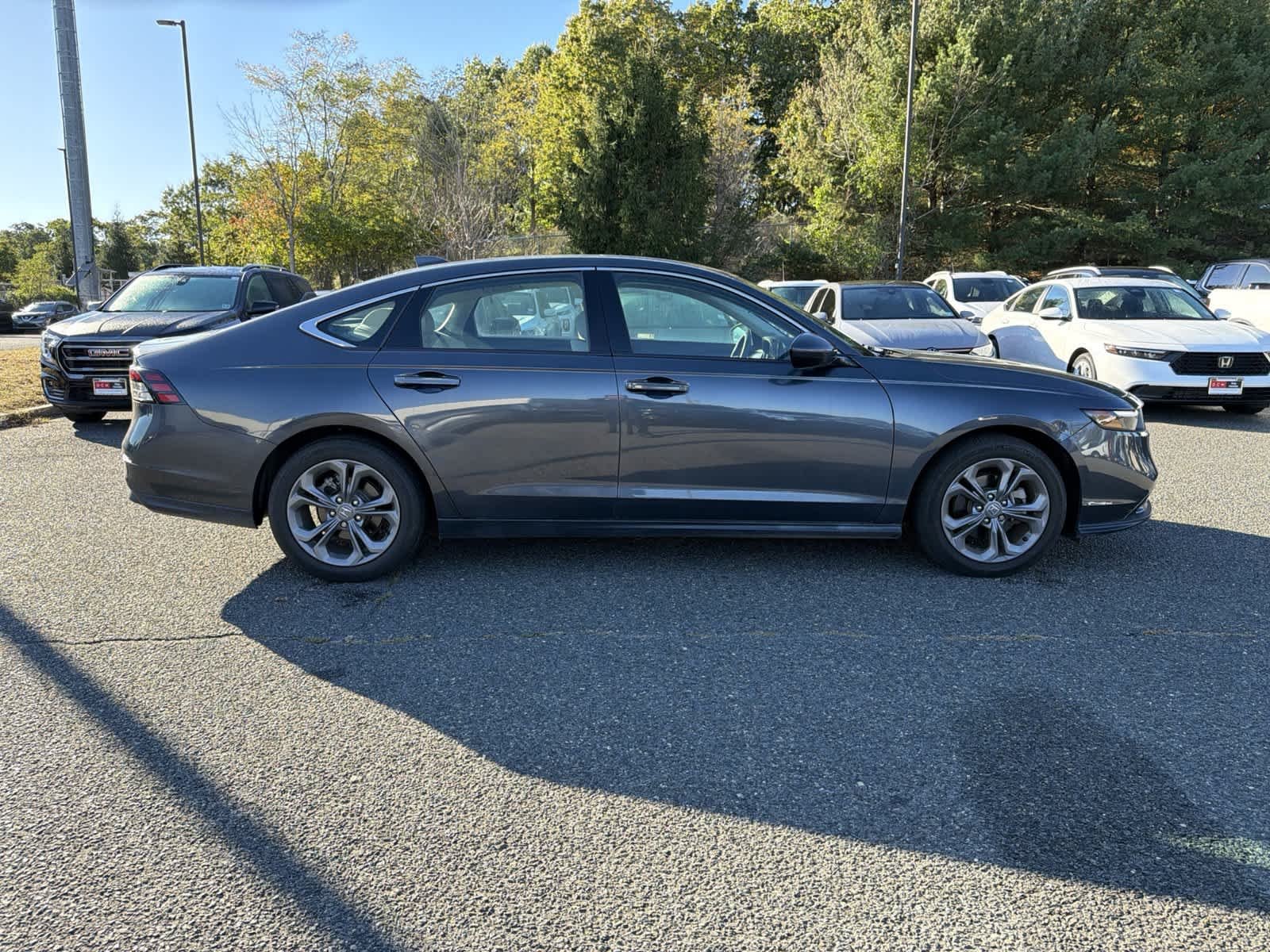 2024 Honda Accord EX - Photo 6