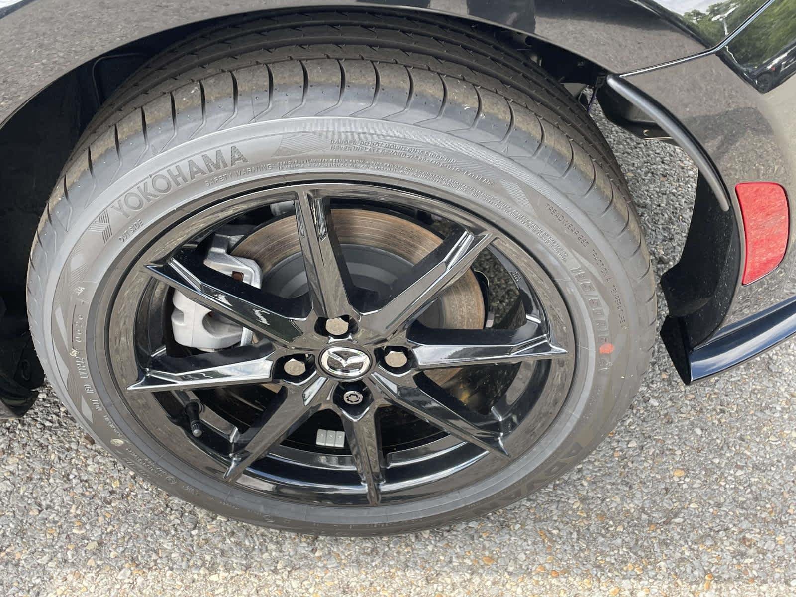 New 2026 Jet Black Mica Mazda Sport image 16