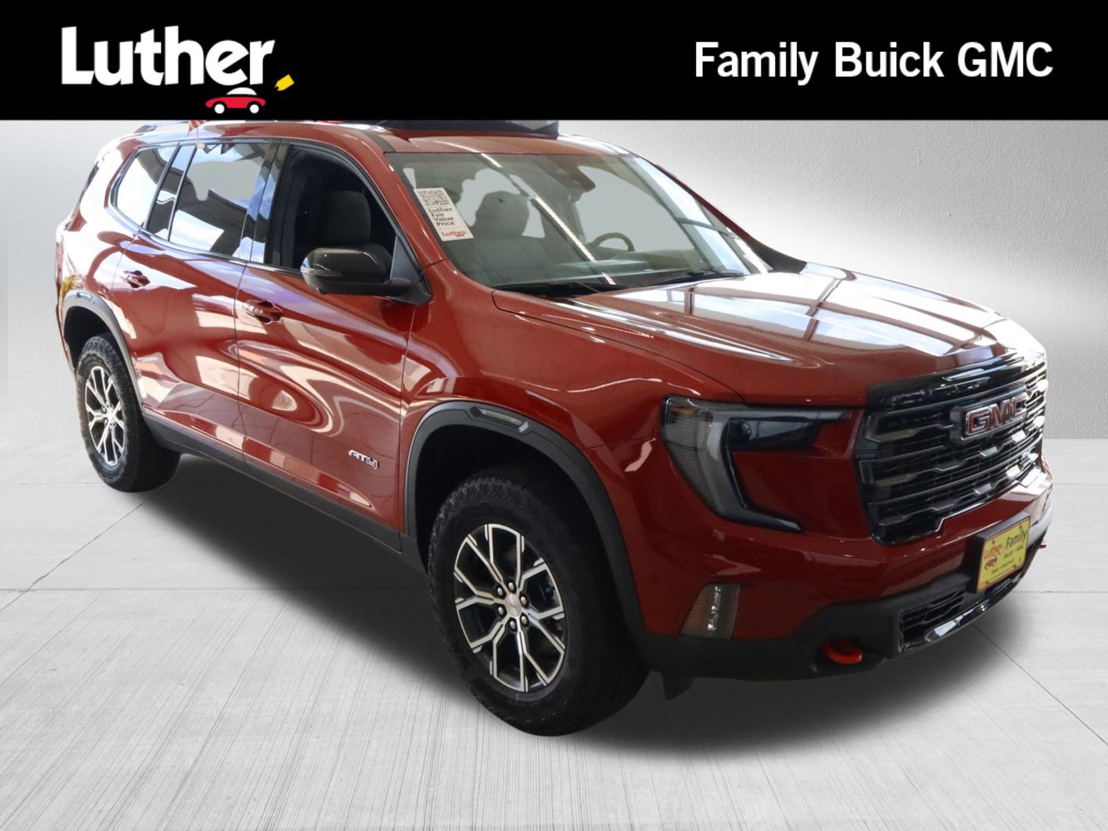 2026 GMC Acadia AT4 AWD's photo