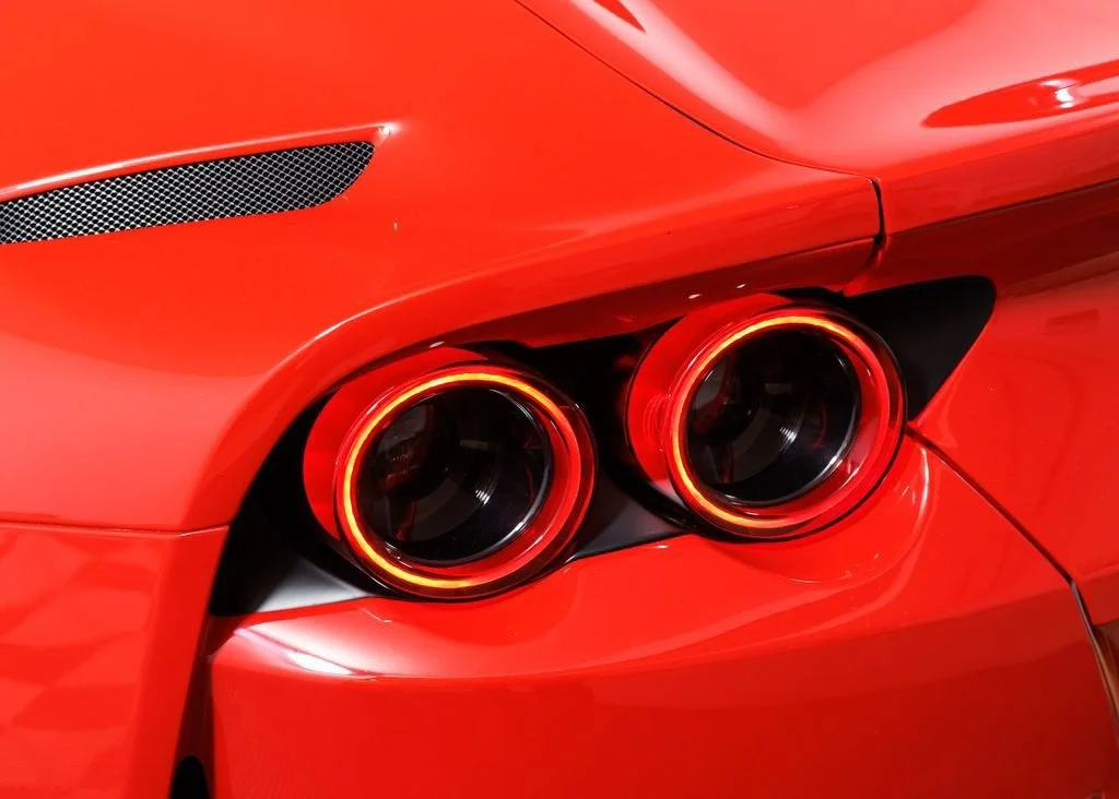 Certified Used 2023 Rosso Corsa Ferrari Base image 36