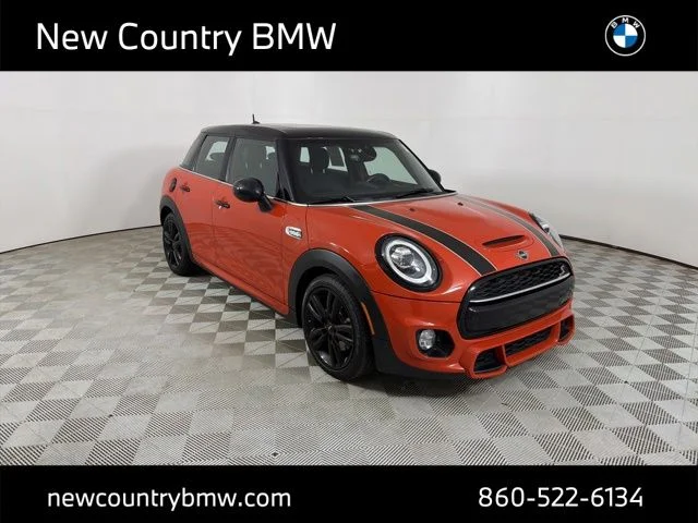 2019 MINI Hardtop Cooper S Classic's photo