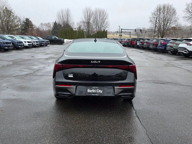 New 2026 Aurora Black Kia LXS image 6