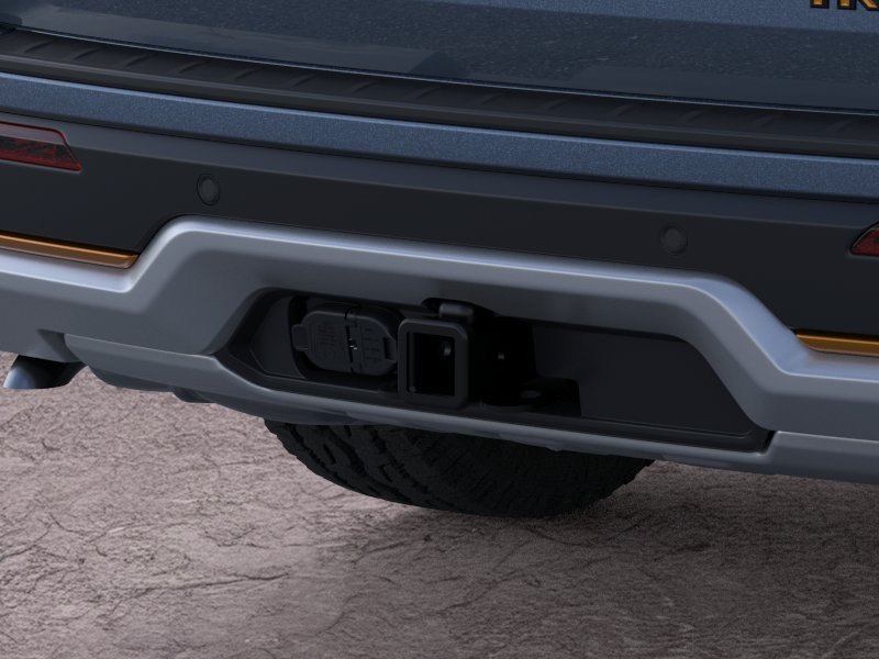 New 2026 Vapor Blue Metallic Ford Tremor image 54