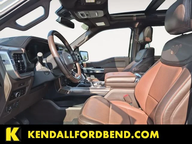 Certified Used 2025  Ford King Ranch image 11