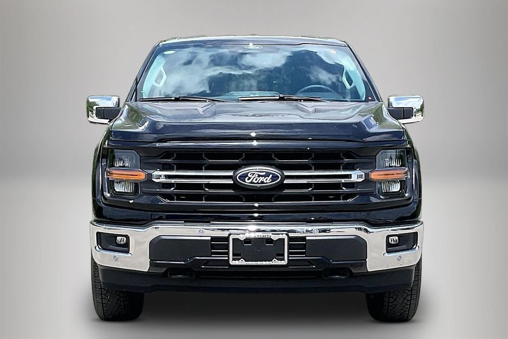 New 2026 Ford F-150 XLT 4D SuperCrew