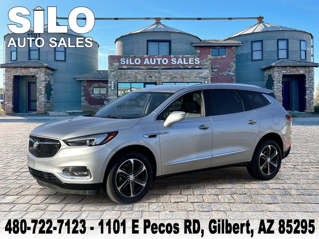 2020 Buick Enclave Essence's photo