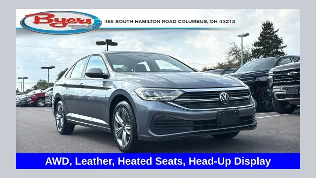 2024 Volkswagen Jetta 1.5T SE