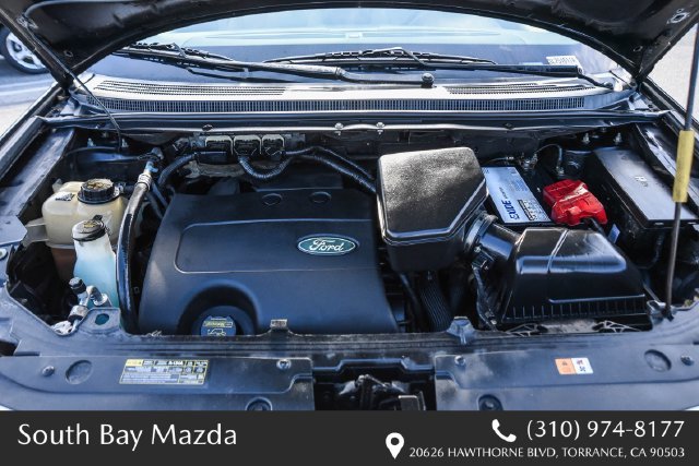 Used 2013 Black Ford SE image 24