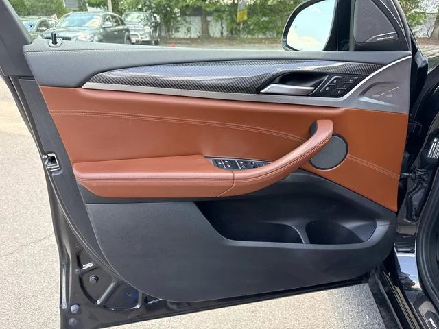 Used 2020 Black BMW Competition image 26