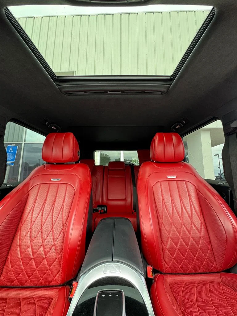 Used 2022 White Mercedes-Benz G 63 AMG® image 29