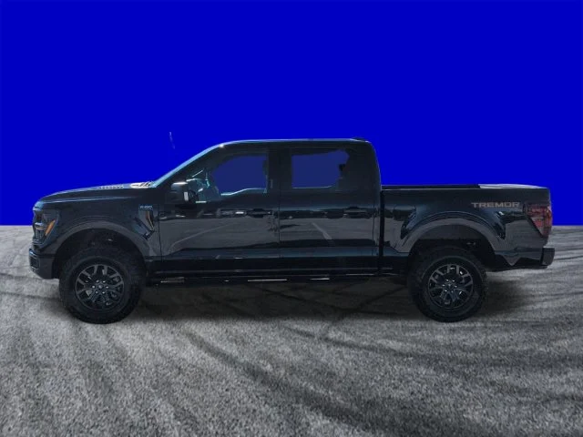 Certified Used 2024 2024 FORD F 150 TREMOR Ford Tremor image 7