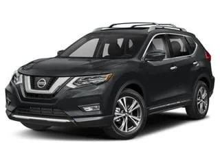 Used 2018 Magnetic Black Nissan SL image 1