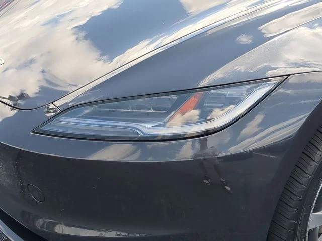 Certified Used 2024 Gray Tesla Base image 9