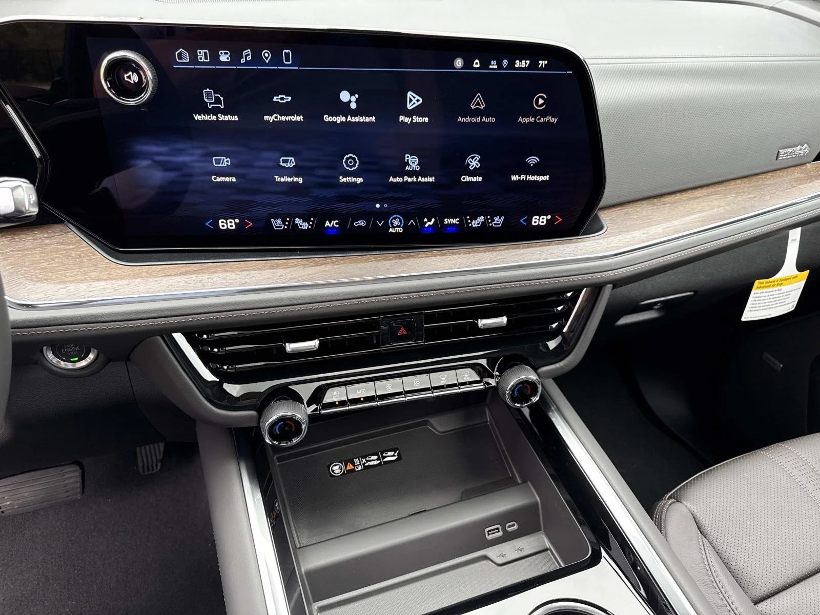 2026 Chevrolet Tahoe High Country - Photo 24
