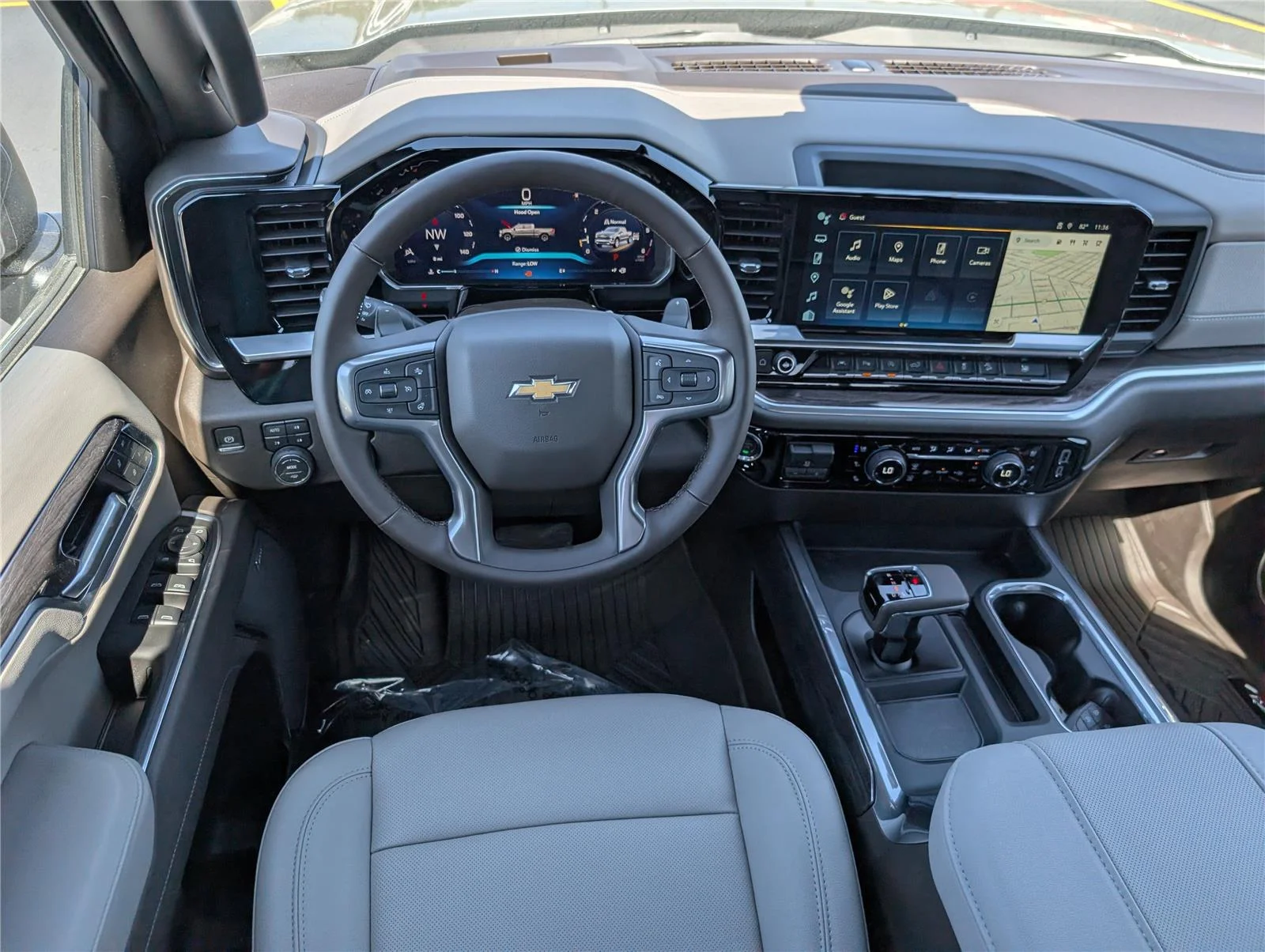 2026 Chevrolet Silverado 1500 LTZ - Photo 30