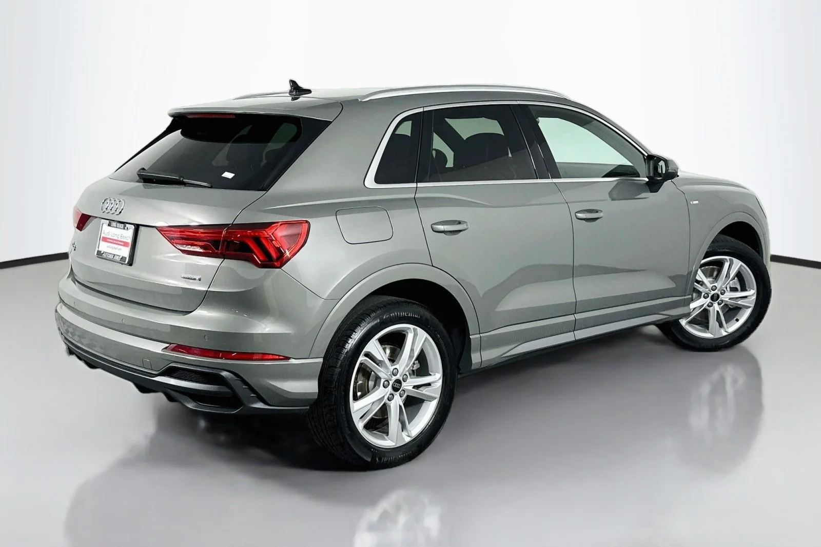 Used 2024 Chronos Gray Metallic Audi S line Premium image 14