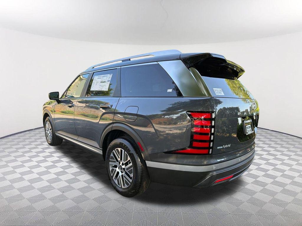 New 2026 Gray Hyundai Blue SEL 7P image 7