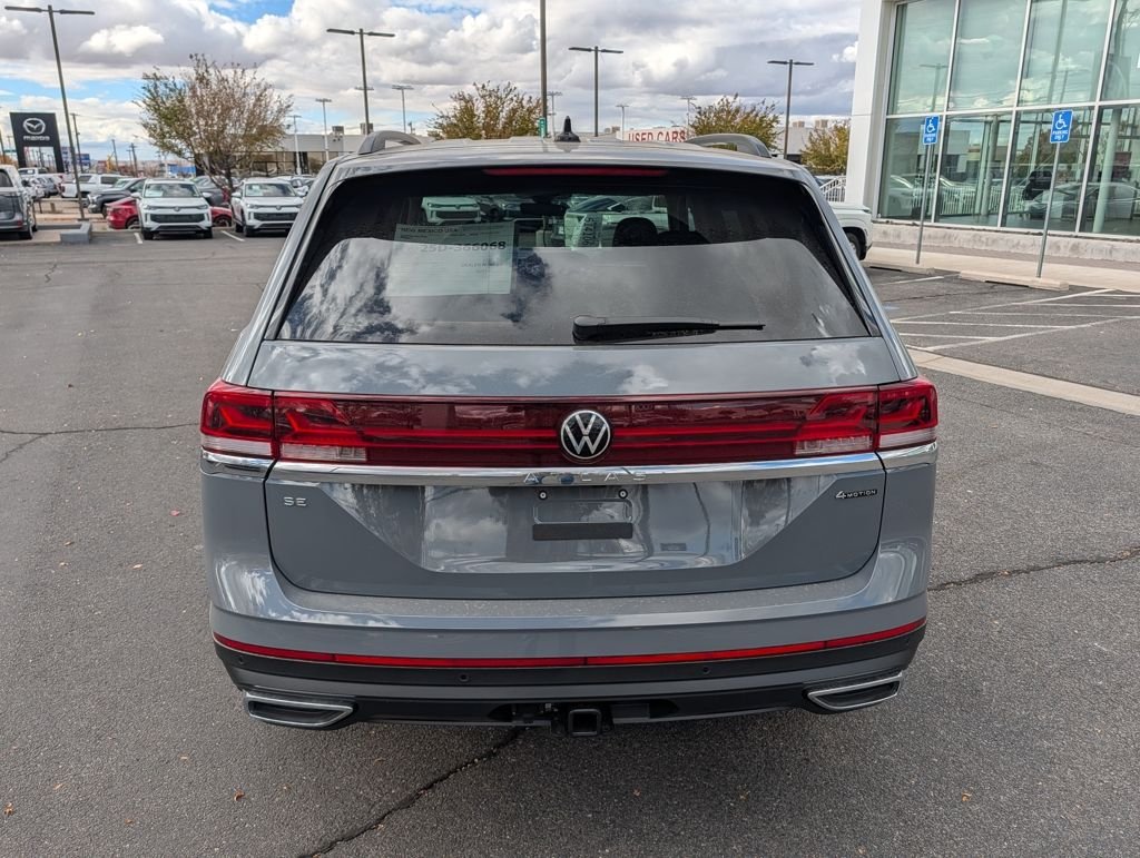 2026 Volkswagen Atlas SE w/Tech - Photo 6