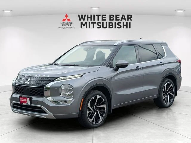 Used 2023 Mitsubishi Outlander SEL with VIN JA4J4VA83PZ030023 for sale in White Bear Lake, Minnesota