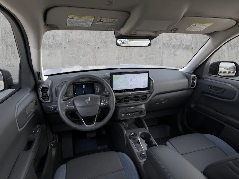 New 2026 Space White Metallic Ford Outer Banks® image 11