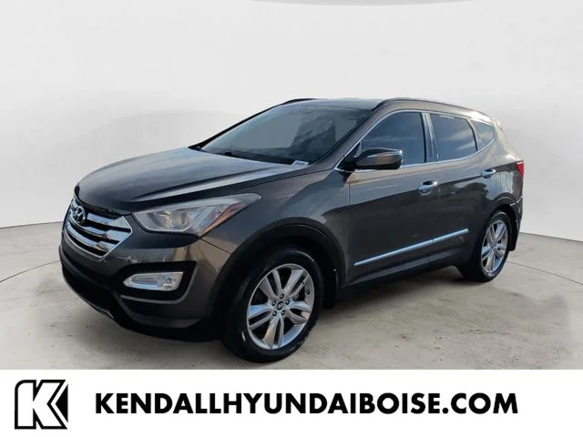 2014 Hyundai Santa Fe Sport 2.0T's photo