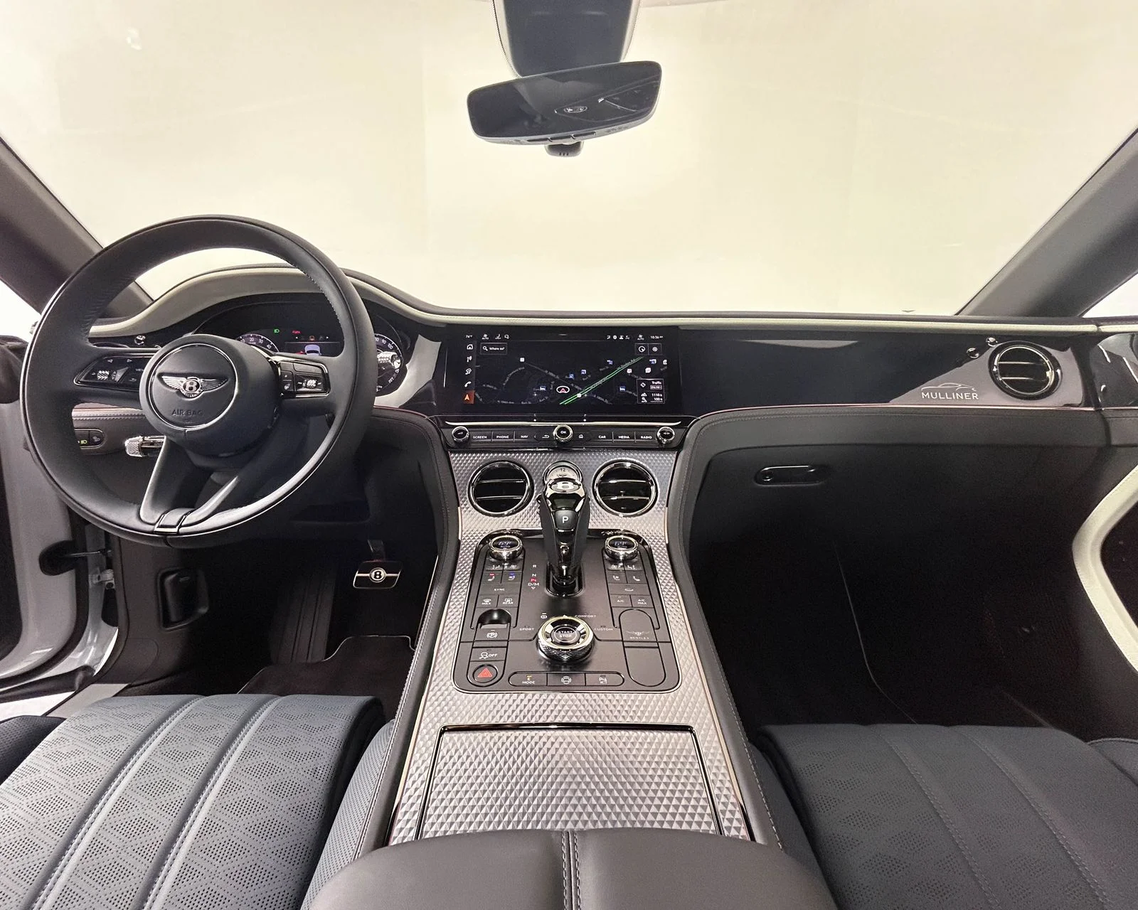 New 2026  Bentley Mulliner image 4