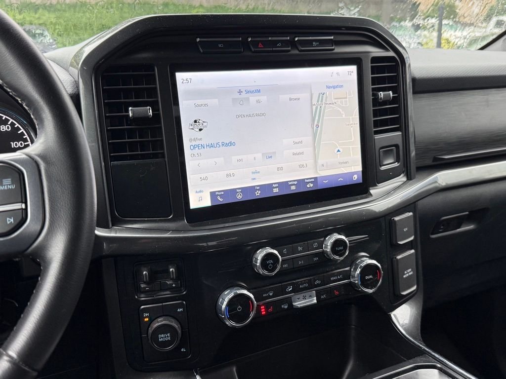 Used 2023 Gray Ford XLT image 16