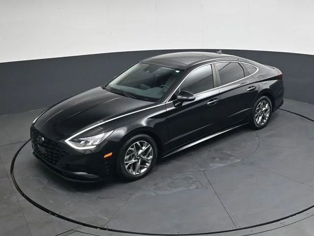 Used 2020 Black Hyundai SEL image 28