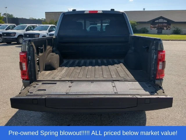 Used 2023 Gray Ford XLT image 38