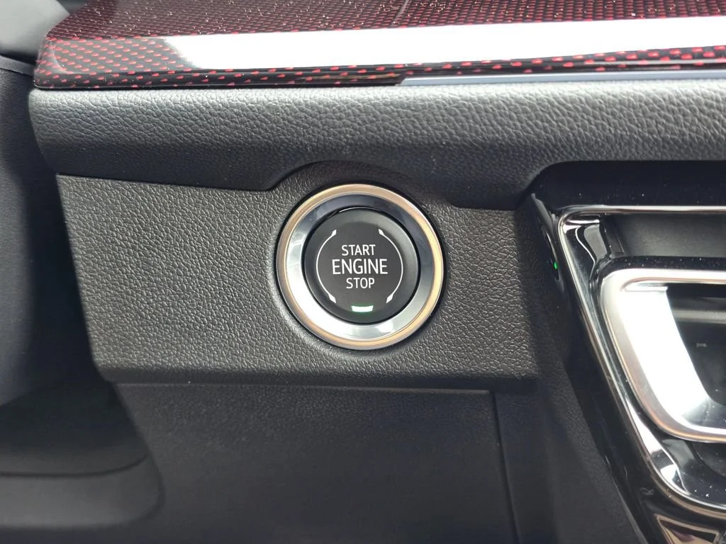 Used 2026 Sterling Gray Metallic Chevrolet RS image 36