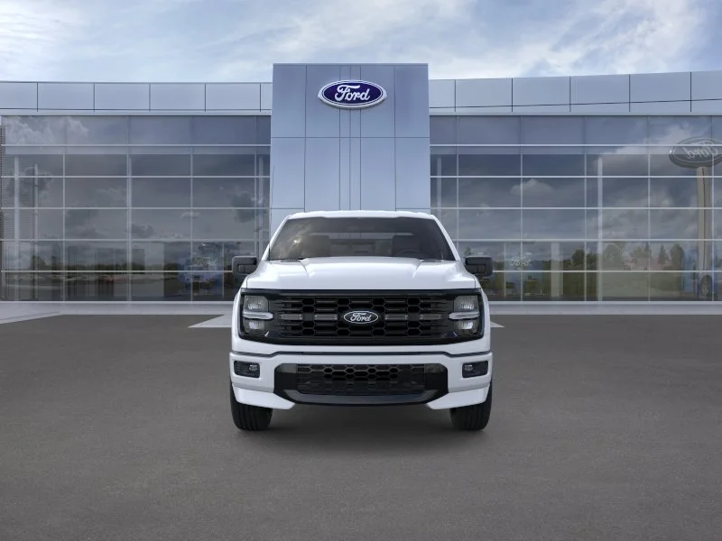 New 2026 Oxford White Ford STX® image 28