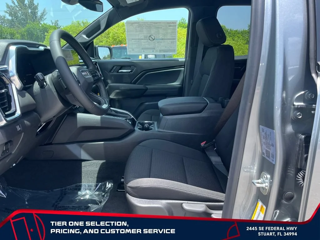 New 2026 Sterling Metallic GMC Elevation image 9