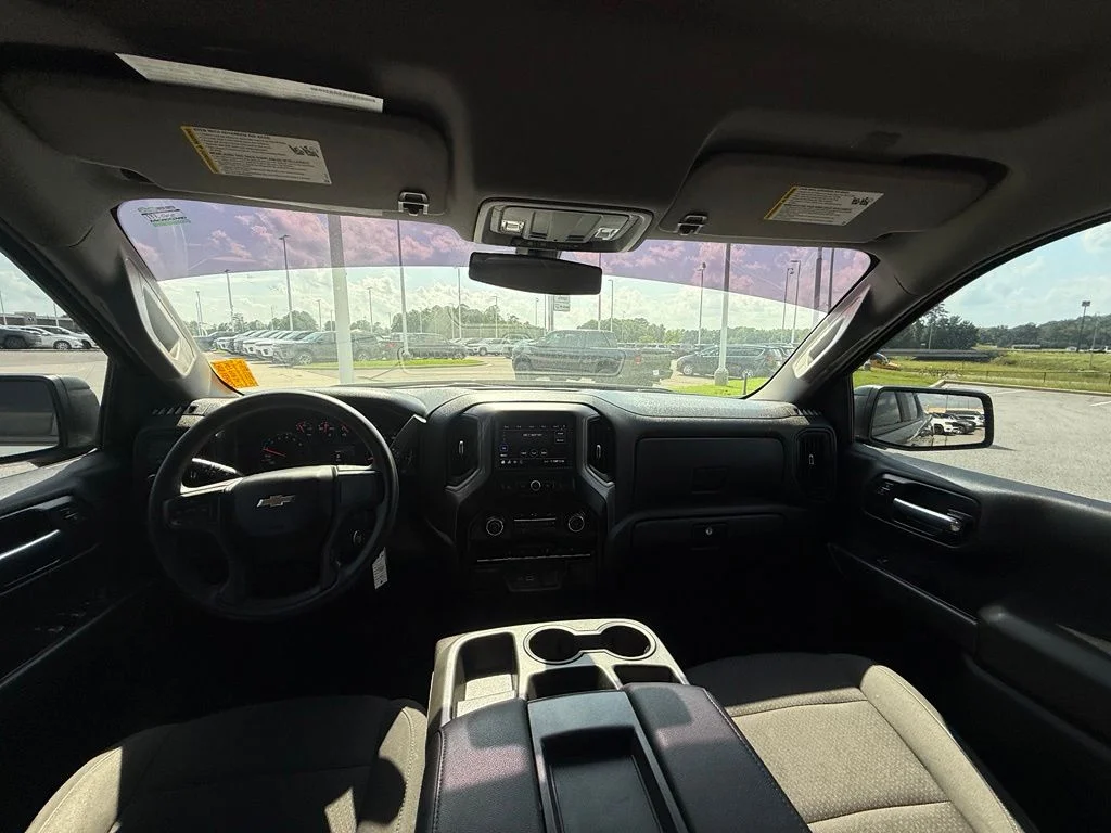 Used 2021 Gray Chevrolet Custom image 17