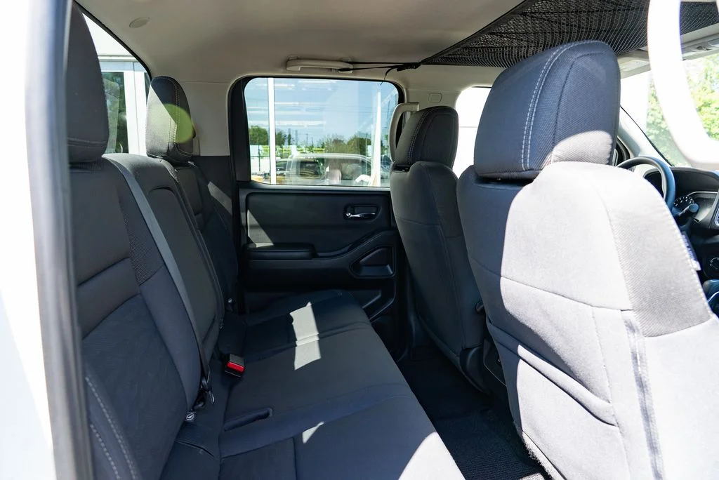 Used 2023 White Nissan SV image 28
