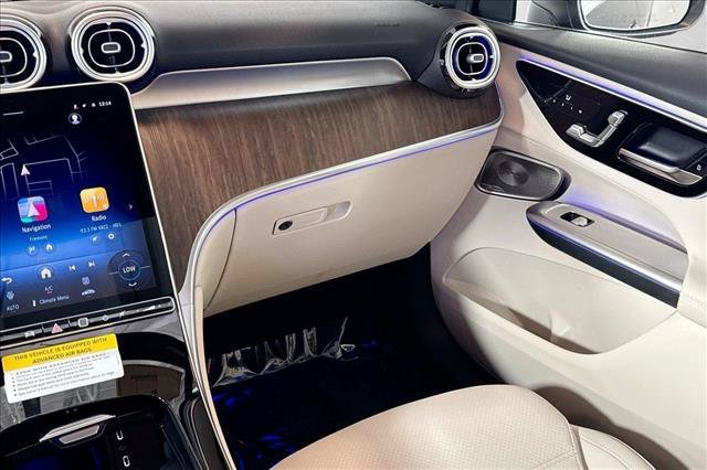 New 2026 Black Mercedes-Benz GLC 300 image 52