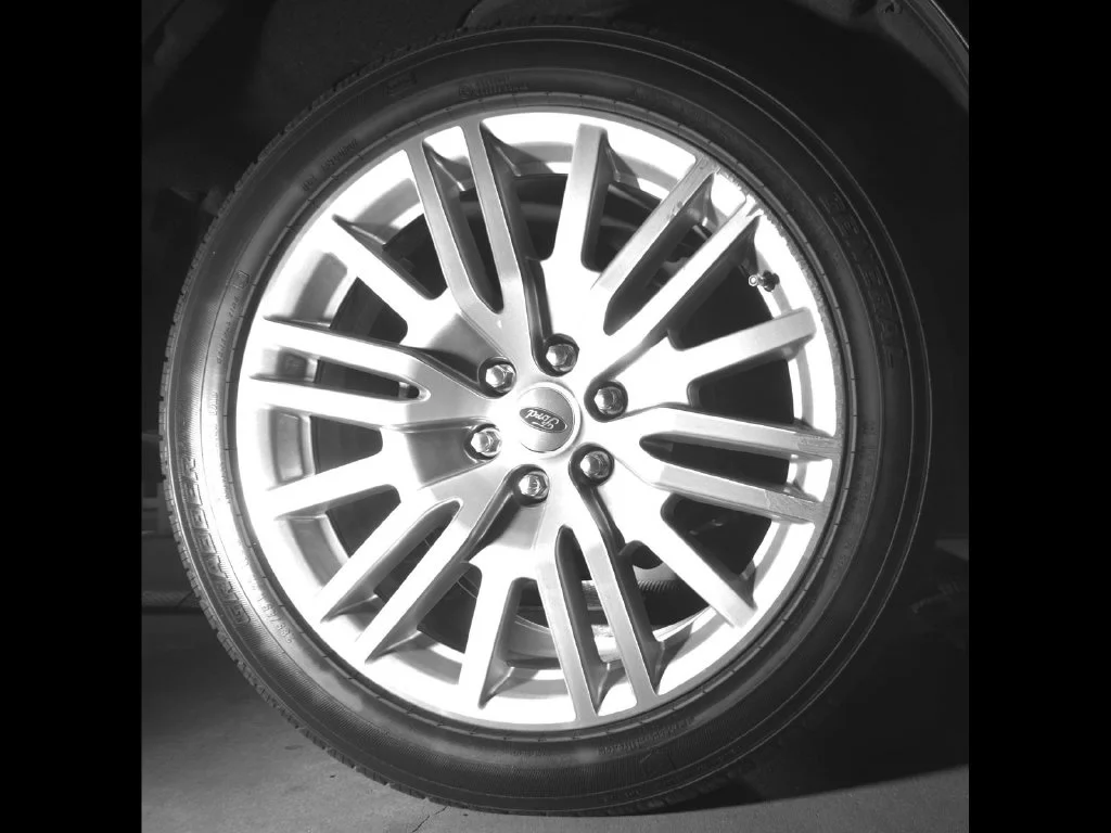 Used 2024 Black Ford Limited image 12