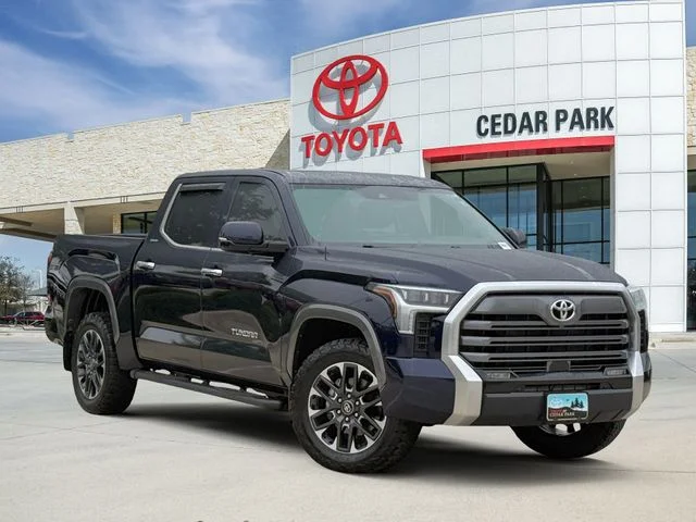 2025 Toyota Tundra Limited