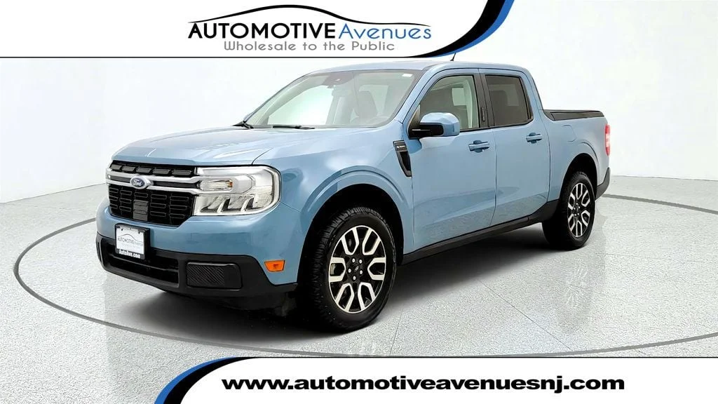 Used 2022 Area 51 Ford LARIAT AWD SuperCrew w/ Luxury Pkg & Co-Pilot360 image 1
