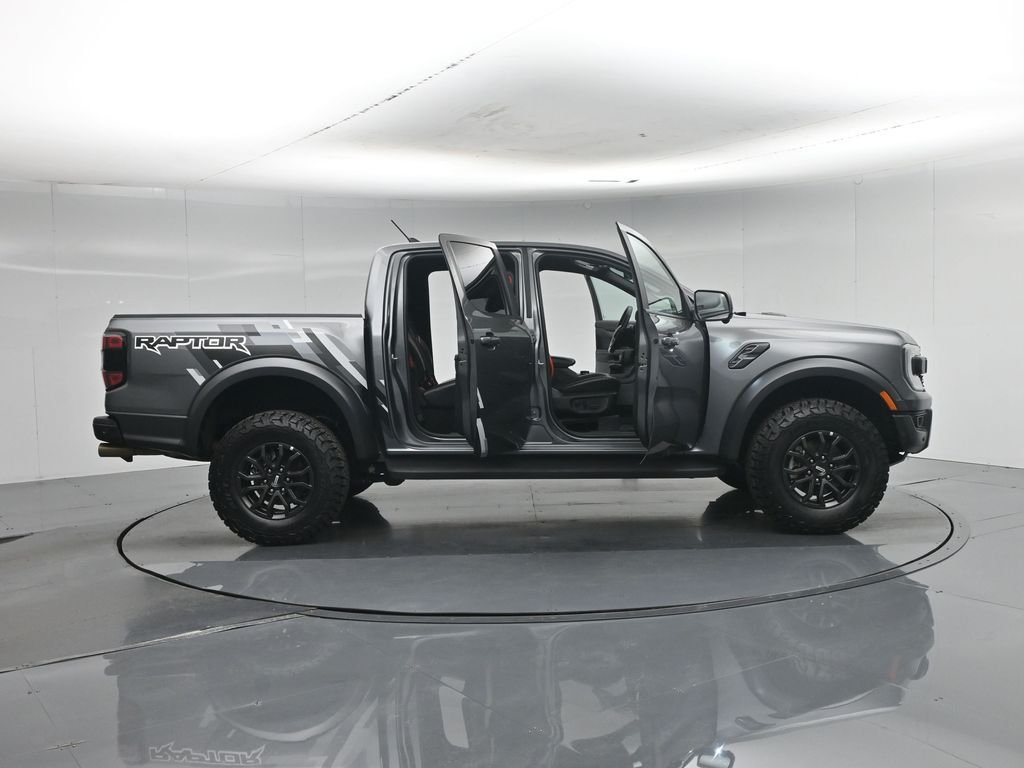 Certified Used 2024 Gray Ford Raptor image 5