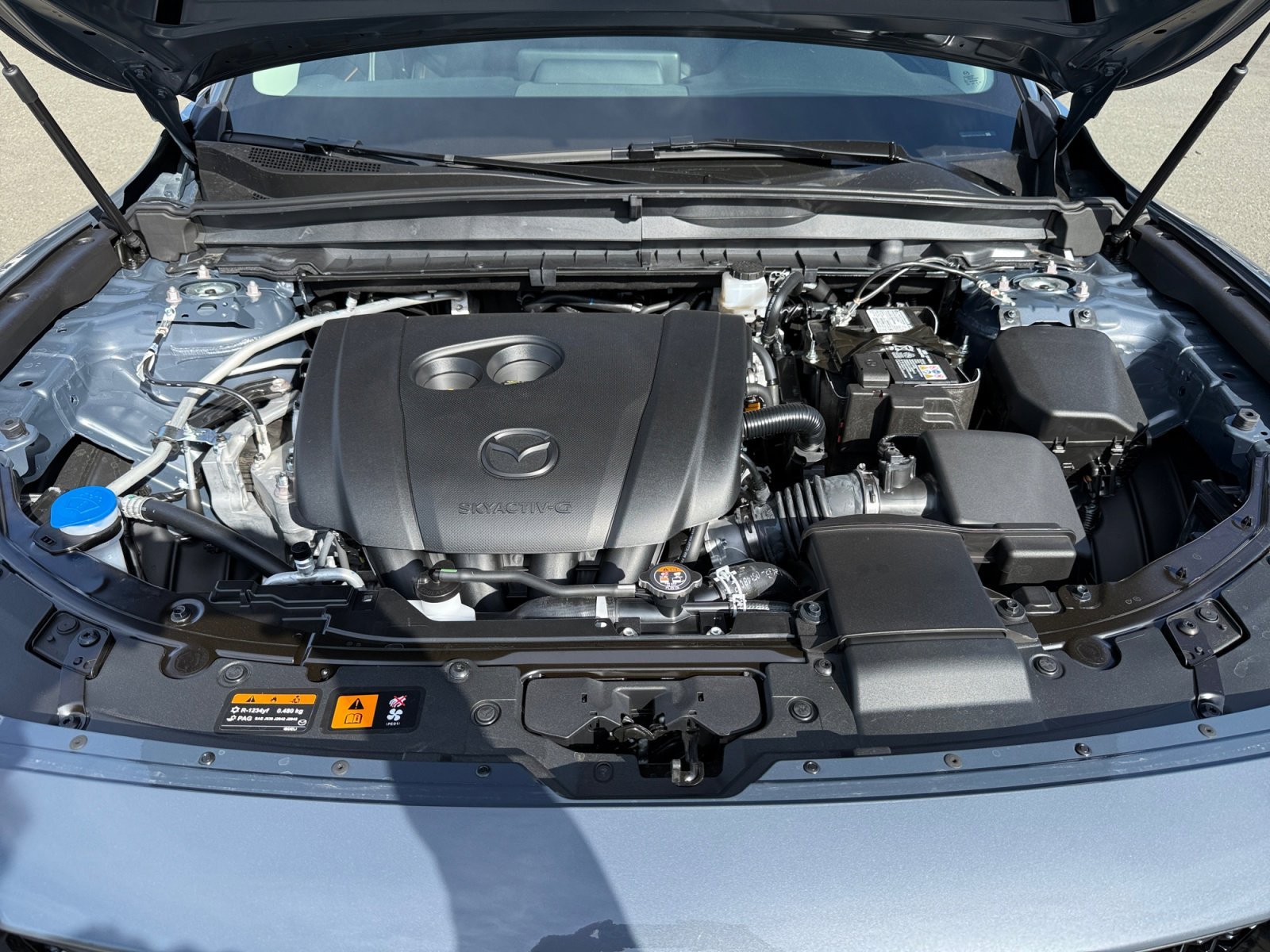 2026 Mazda CX-50 Premium - Photo 20