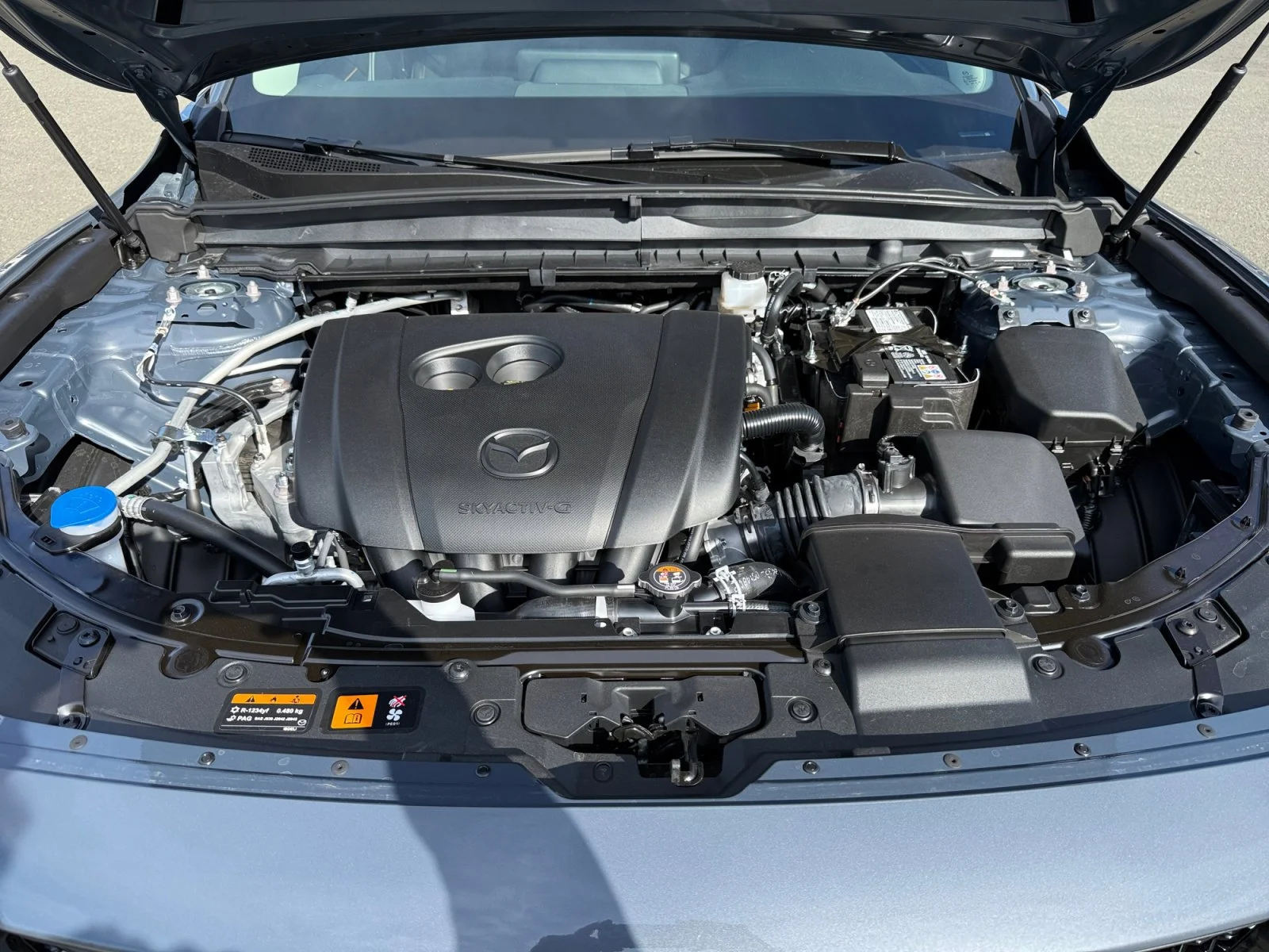 2026 Mazda CX-50 Premium - Photo 20